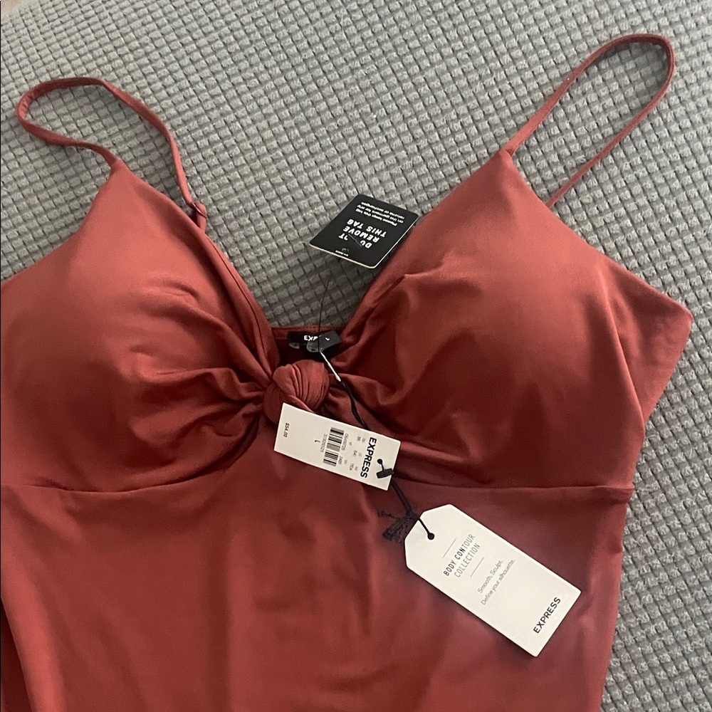 Express Rust Bodysuit